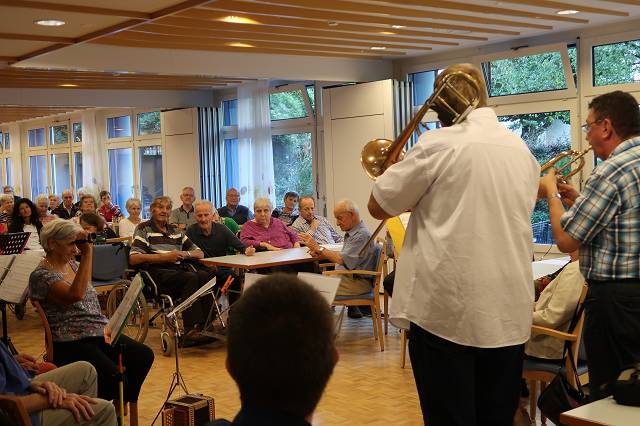 Bild in Eiche Dagmersellen